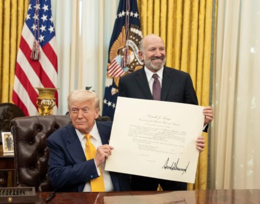 Anthropic Wins Back Trump Administration’s Trust After Pentagon Fight