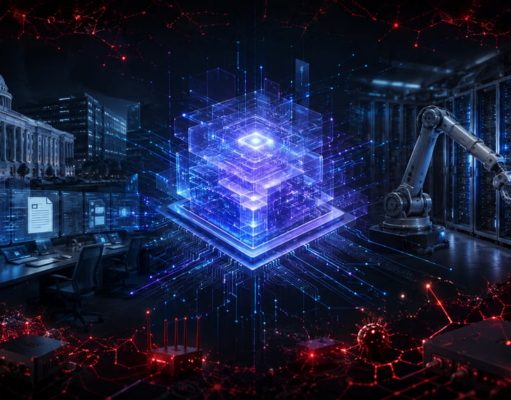 Powerful AI, Cyberthreats, and Industry Upheaval Define This Week in Tech