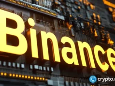 Binance flags 4 tokens and removes 14 from Alpha