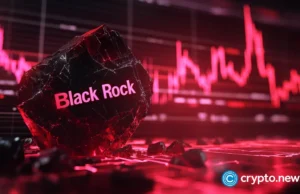BlackRock says Bitcoin volatility fell to 35–40