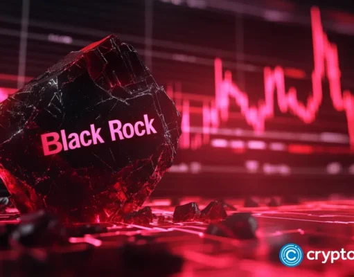 BlackRock says Bitcoin volatility fell to 35–40