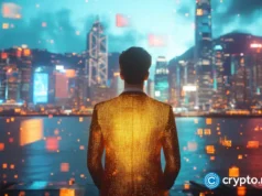 Hong Kong man loses HK$13 million in fake crypto investment app scam