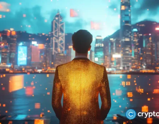 Hong Kong man loses HK$13 million in fake crypto investment app scam