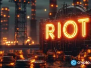 Riot Platforms closes $200M Coinbase Bitcoin credit line