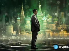 Bank of Russia flags crypto and stablecoins as financial market risk