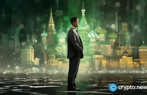Bank of Russia flags crypto and stablecoins as financial market risk