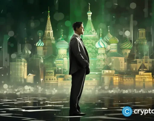 Bank of Russia flags crypto and stablecoins as financial market risk