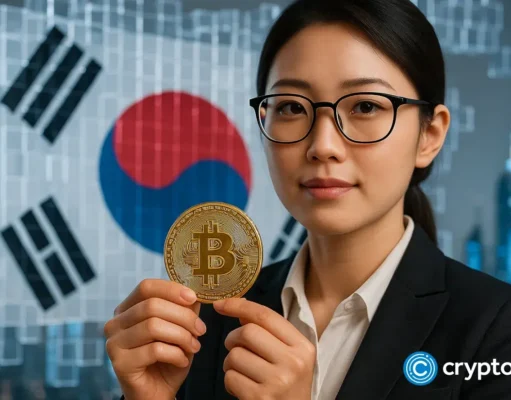 South Korea’s Shinhan recommends 2% digital asset portfolio allocation