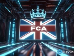 UK crypto firms get five-month window to seek FCA approval