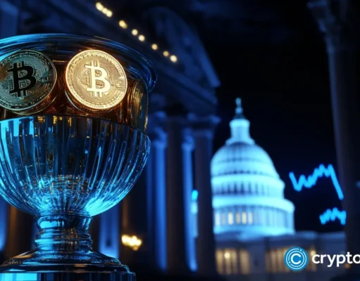 Fairshake enters US elections with $122M war chest