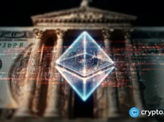 Ethereum price could rally to $5,000: Arthur Hayes