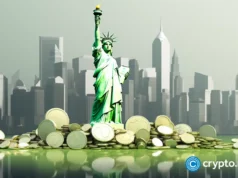 Bitwise NEAR ETF goes live on NYSE Arca, will NEAR price benefit?