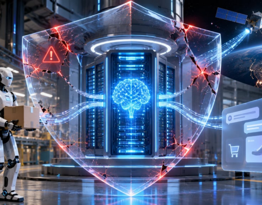 AI Expansion, Robot Factories, and Escalating Security Threats Define This Week in Tech