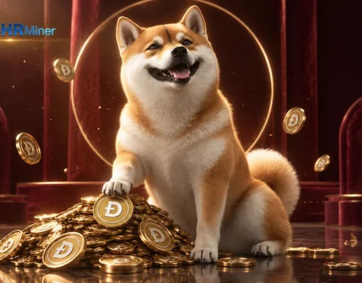 Explore SHR miner cloud mining and mine 10,000 Dogecoin for passive income