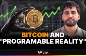 Betting On Bitcoin & Exponential Technology