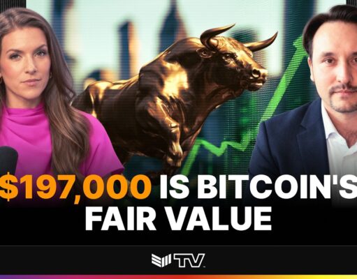 André Dragosch: Why Bitcoin’s Fair Value is $197,000