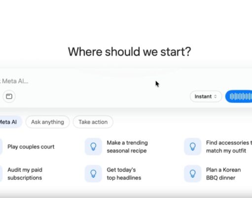 Meta Launches Muse Voice Transcribe for Real-Time Speech