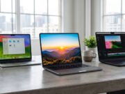 Apple Plans OLED MacBook Between Air and Pro
