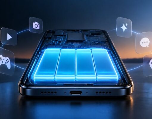 Think 5,000mAh Is Big? These 10 Smartphones Go Much Higher