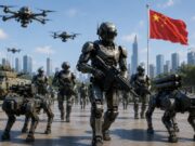 China Is Turning Its Humanoid Robot Boom Toward the Battlefield