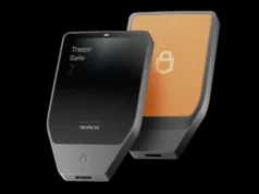 The FOSS Self Custody Hardware Wallet
