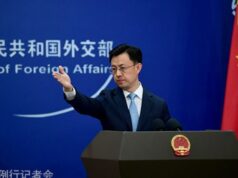China Fires Back at AI Slowdown Proposal Ahead of Trump-Xi Meeting