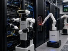Inside Its Push to Automate Data Center Work