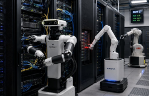 Inside Its Push to Automate Data Center Work