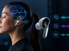 Your Next Earbuds May Know When Your Brain Is Tired