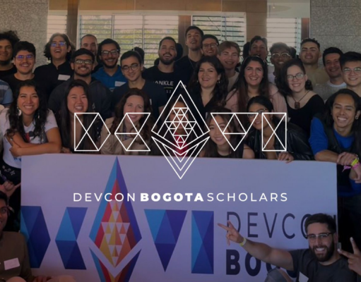 Devcon VI Scholars: Growing the Infinite Garden