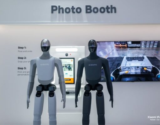 Xiaomi Says CyberOne Hit 98% in Factory Trial