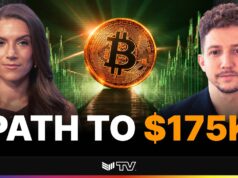 Bitcoin To $175K In 2027
