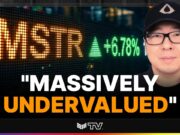 “Massively Undervalued” – Samson Mow On MSTR & Bitcoin Treasuries