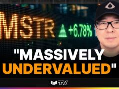 “Massively Undervalued” – Samson Mow On MSTR & Bitcoin Treasuries