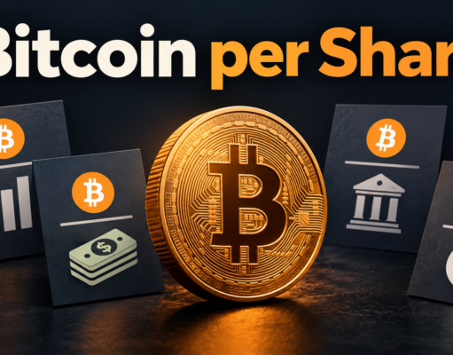 Understanding The Various Bitcoin Per Share Metrics