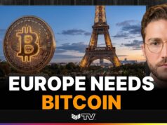 Alexandre Laizet on The French Debt Crisis: “Europe is in Need of Bitcoin”