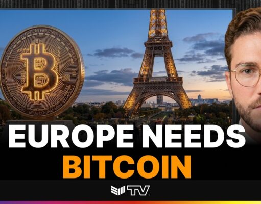 Alexandre Laizet on The French Debt Crisis: “Europe is in Need of Bitcoin”