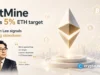 Bitmine adds 12,535 ETH as Ethereum price stays below $2,500