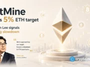 Bitmine adds 12,535 ETH as Ethereum price stays below $2,500