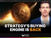 Blue Coin Capital CIO: MSTR’S BTC Buying Engine Is About To IGNITE