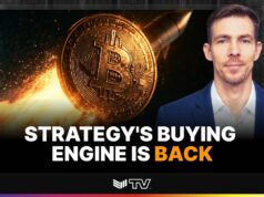 Blue Coin Capital CIO: MSTR’S BTC Buying Engine Is About To IGNITE