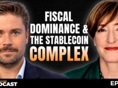 Fiscal Dominance, Stablecoins & The Macro Case For Bitcoin