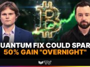 Why Quantum Risk Could Be MASSIVE BTC Upside Catalyst
