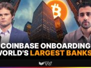 Coinbase Business Chief: Big Banks Increasing BTC Exposure