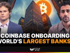 Coinbase Business Chief: Big Banks Increasing BTC Exposure