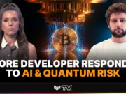 Bitcoin Core Developer Responds To AI & Quantum Risk
