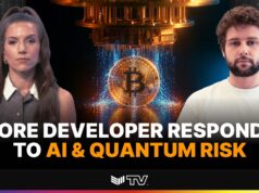 Bitcoin Core Developer Responds To AI & Quantum Risk