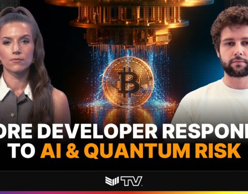 Bitcoin Core Developer Responds To AI & Quantum Risk