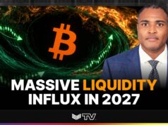 Will Global Liquidity Send Bitcoin Higher In 2027?