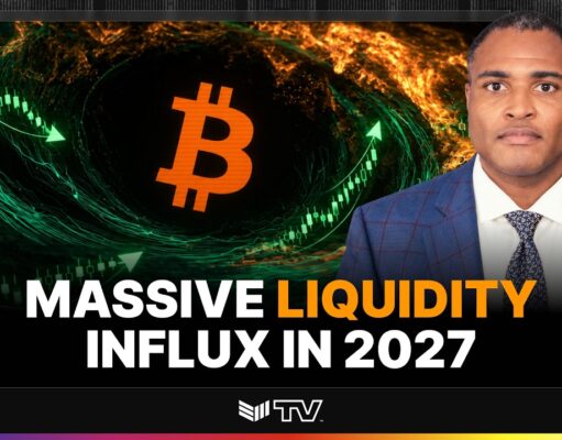 Will Global Liquidity Send Bitcoin Higher In 2027?